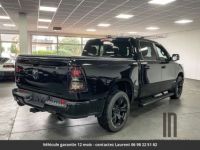 Dodge Ram sport crew cab 4x4 tout compris hors homologation 4500e - <small></small> 41.990 € <small>TTC</small> - #7