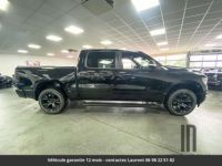 Dodge Ram sport crew cab 4x4 tout compris hors homologation 4500e - <small></small> 41.990 € <small>TTC</small> - #8