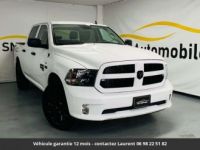 Dodge Ram sport crew cab 4x4 tout compris hors homologation 4500e - <small></small> 32.990 € <small>TTC</small> - #1