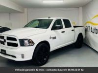 Dodge Ram sport crew cab 4x4 tout compris hors homologation 4500e - <small></small> 32.990 € <small>TTC</small> - #4