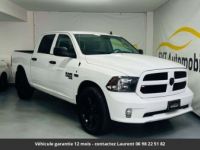 Dodge Ram sport crew cab 4x4 tout compris hors homologation 4500e - <small></small> 32.990 € <small>TTC</small> - #5