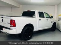 Dodge Ram sport crew cab 4x4 tout compris hors homologation 4500e - <small></small> 32.990 € <small>TTC</small> - #6