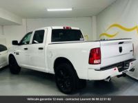 Dodge Ram sport crew cab 4x4 tout compris hors homologation 4500e - <small></small> 32.990 € <small>TTC</small> - #7