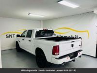 Dodge Ram sport crew cab 4x4 tout compris hors homologation 4500e - <small></small> 32.990 € <small>TTC</small> - #8