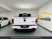 Dodge Ram sport crew cab 4x4 tout compris hors homologation 4500e - <small></small> 32.990 € <small>TTC</small> - #9