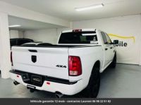 Dodge Ram sport crew cab 4x4 tout compris hors homologation 4500e - <small></small> 32.990 € <small>TTC</small> - #10