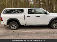 Dodge Ram sport crew cab 4x4 tout compris hors homologation 4500e - <small></small> 29.999 € <small>TTC</small> - #4