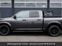 Dodge Ram sport crew cab 4x4 tout compris hors homologation 4500e - <small></small> 37.450 € <small>TTC</small> - #3