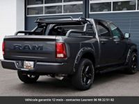 Dodge Ram sport crew cab 4x4 tout compris hors homologation 4500e - <small></small> 37.450 € <small>TTC</small> - #5