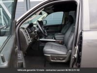 Dodge Ram sport crew cab 4x4 tout compris hors homologation 4500e - <small></small> 37.450 € <small>TTC</small> - #6