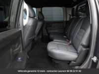 Dodge Ram sport crew cab 4x4 tout compris hors homologation 4500e - <small></small> 37.450 € <small>TTC</small> - #7