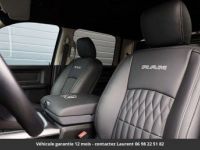 Dodge Ram sport crew cab 4x4 tout compris hors homologation 4500e - <small></small> 37.450 € <small>TTC</small> - #8