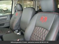 Dodge Ram sport crew cab 4x4 tout compris hors homologation 4500e - <small></small> 31.900 € <small>TTC</small> - #4