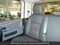 Dodge Ram sport crew cab 4x4 tout compris hors homologation 4500e - <small></small> 31.900 € <small>TTC</small> - #7