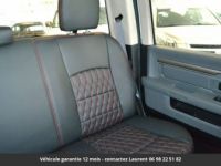 Dodge Ram sport crew cab 4x4 tout compris hors homologation 4500e - <small></small> 31.900 € <small>TTC</small> - #8