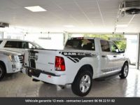 Dodge Ram sport crew cab 4x4 tout compris hors homologation 4500e - <small></small> 31.900 € <small>TTC</small> - #9