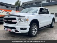 Dodge Ram sport crew cab 4x4 tout compris hors homologation 4500e - <small></small> 27.900 € <small>TTC</small> - #1