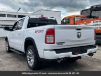 Dodge Ram sport crew cab 4x4 tout compris hors homologation 4500e - <small></small> 27.900 € <small>TTC</small> - #3