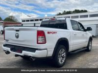 Dodge Ram sport crew cab 4x4 tout compris hors homologation 4500e - <small></small> 27.900 € <small>TTC</small> - #5