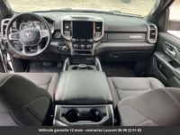 Dodge Ram sport crew cab 4x4 tout compris hors homologation 4500e - <small></small> 27.900 € <small>TTC</small> - #9