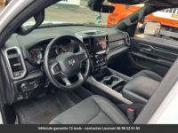 Dodge Ram sport crew cab 4x4 tout compris hors homologation 4500e - <small></small> 27.900 € <small>TTC</small> - #10