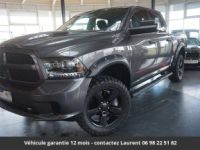 Dodge Ram sport crew cab 4x4 tout compris hors homologation 4500e - <small></small> 39.900 € <small>TTC</small> - #1