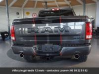 Dodge Ram sport crew cab 4x4 tout compris hors homologation 4500e - <small></small> 39.900 € <small>TTC</small> - #4