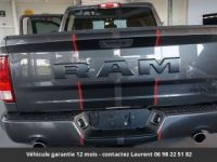 Dodge Ram sport crew cab 4x4 tout compris hors homologation 4500e - <small></small> 39.900 € <small>TTC</small> - #8