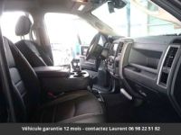 Dodge Ram sport crew cab 4x4 tout compris hors homologation 4500e - <small></small> 39.900 € <small>TTC</small> - #9