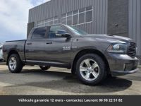 Dodge Ram sport crew cab 4x4 tout compris hors homologation 4500e - <small></small> 39.721 € <small>TTC</small> - #1