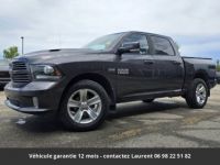 Dodge Ram sport crew cab 4x4 tout compris hors homologation 4500e - <small></small> 39.721 € <small>TTC</small> - #3