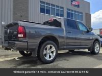 Dodge Ram sport crew cab 4x4 tout compris hors homologation 4500e - <small></small> 39.721 € <small>TTC</small> - #8