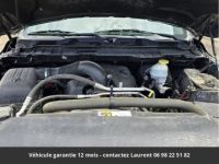 Dodge Ram sport crew cab 4x4 tout compris hors homologation 4500e - <small></small> 39.721 € <small>TTC</small> - #9