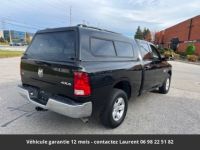 Dodge Ram sport crew cab 4x4 tout compris hors homologation 4500e - <small></small> 30.319 € <small>TTC</small> - #4