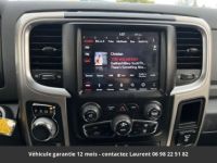 Dodge Ram sport crew cab 4x4 tout compris hors homologation 4500e - <small></small> 30.319 € <small>TTC</small> - #10