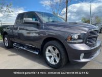 Dodge Ram sport crew cab 4x4 tout compris hors homologation 4500e - <small></small> 30.761 € <small>TTC</small> - #1