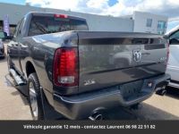 Dodge Ram sport crew cab 4x4 tout compris hors homologation 4500e - <small></small> 30.761 € <small>TTC</small> - #4