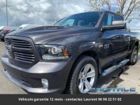 Dodge Ram sport crew cab 4x4 tout compris hors homologation 4500e - <small></small> 30.761 € <small>TTC</small> - #8