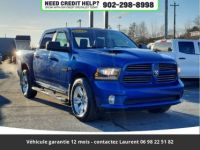 Dodge Ram sport crew cab 4x4 tout compris hors homologation 4500e - <small></small> 36.325 € <small>TTC</small> - #1