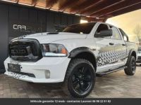 Dodge Ram sport crew cab 4x4 tout compris hors homologation 4500e - <small></small> 36.990 € <small>TTC</small> - #1