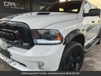 Dodge Ram sport crew cab 4x4 tout compris hors homologation 4500e - <small></small> 36.990 € <small>TTC</small> - #2