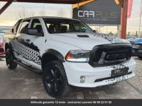 Dodge Ram sport crew cab 4x4 tout compris hors homologation 4500e - <small></small> 36.990 € <small>TTC</small> - #4