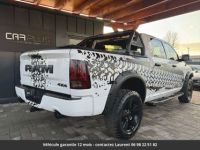 Dodge Ram sport crew cab 4x4 tout compris hors homologation 4500e - <small></small> 36.990 € <small>TTC</small> - #5