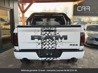 Dodge Ram sport crew cab 4x4 tout compris hors homologation 4500e - <small></small> 36.990 € <small>TTC</small> - #7