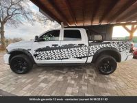 Dodge Ram sport crew cab 4x4 tout compris hors homologation 4500e - <small></small> 36.990 € <small>TTC</small> - #9