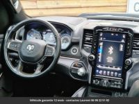 Dodge Ram sport night 12p 4x4 tout compris hors homologation 4500e - <small></small> 52.900 € <small>TTC</small> - #9