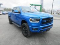 Dodge Ram sport night 12p 5.7l 4x4 tout compris hors homologation 4500e - <small></small> 52.365 € <small>TTC</small> - #1