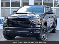 Dodge Ram sport night 12p 5.7l 4x4 tout compris hors homologation 4500e - <small></small> 62.900 € <small>TTC</small> - #1