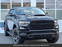 Dodge Ram sport night 12p 5.7l 4x4 tout compris hors homologation 4500e - <small></small> 62.900 € <small>TTC</small> - #3