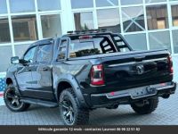 Dodge Ram sport night 12p 5.7l 4x4 tout compris hors homologation 4500e - <small></small> 62.900 € <small>TTC</small> - #4